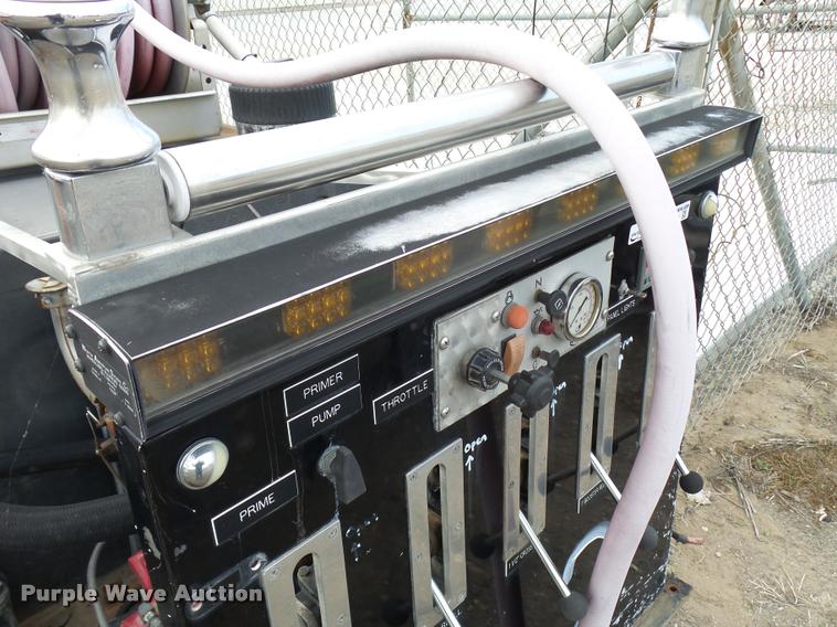 image for item AS9699 Hale slide-in fire apparatus