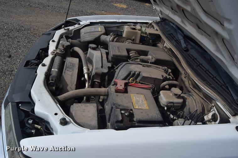 image for item L2499 2008 Chevrolet Colorado Ext. Cab pickup truck