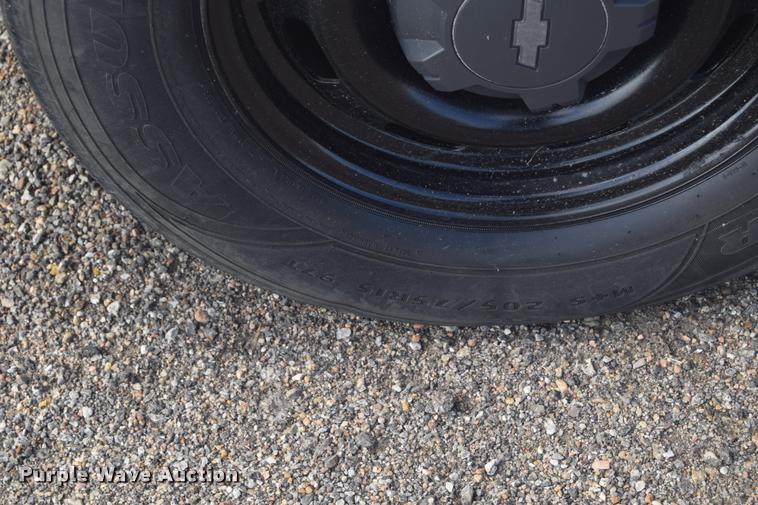 image for item L2499 2008 Chevrolet Colorado Ext. Cab pickup truck