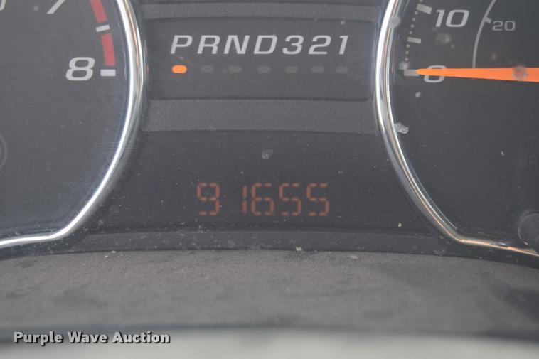 image for item L2501 2008 Chevrolet Colorado LT Crew Cab pickup truck