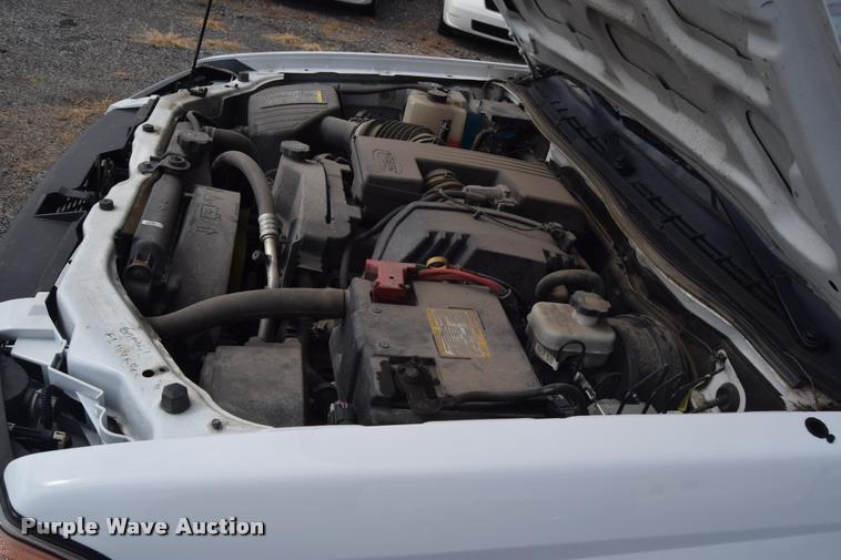 image for item L2501 2008 Chevrolet Colorado LT Crew Cab pickup truck