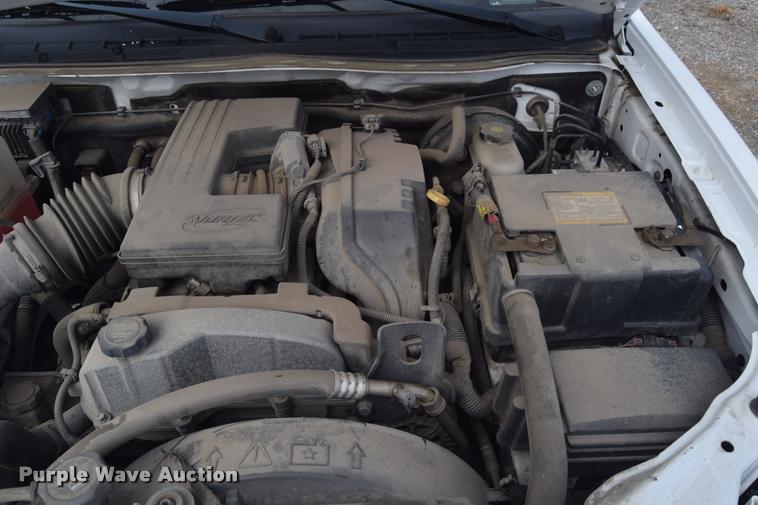 image for item L2502 2009 Chevrolet Colorado Ext. Cab pickup truck