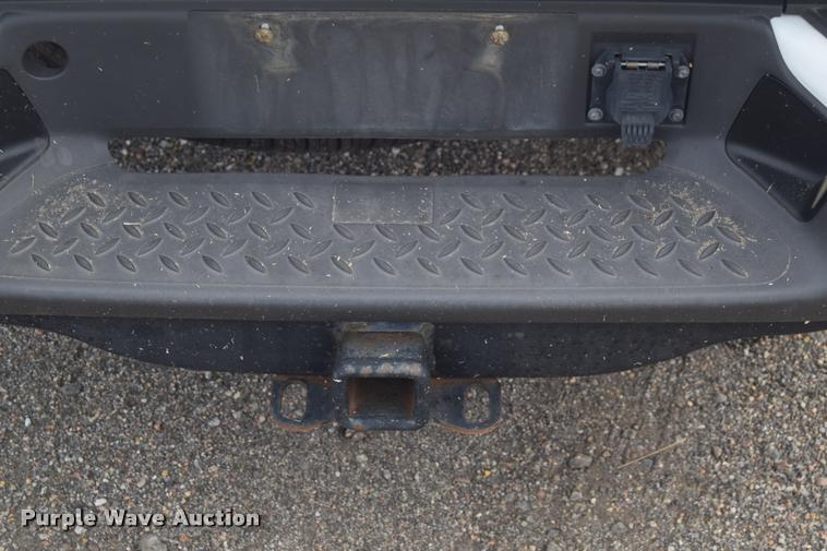 image for item L2502 2009 Chevrolet Colorado Ext. Cab pickup truck