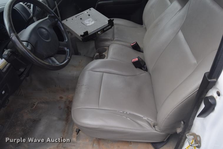 image for item L2503 2009 Chevrolet Colorado Ext. Cab pickup truck