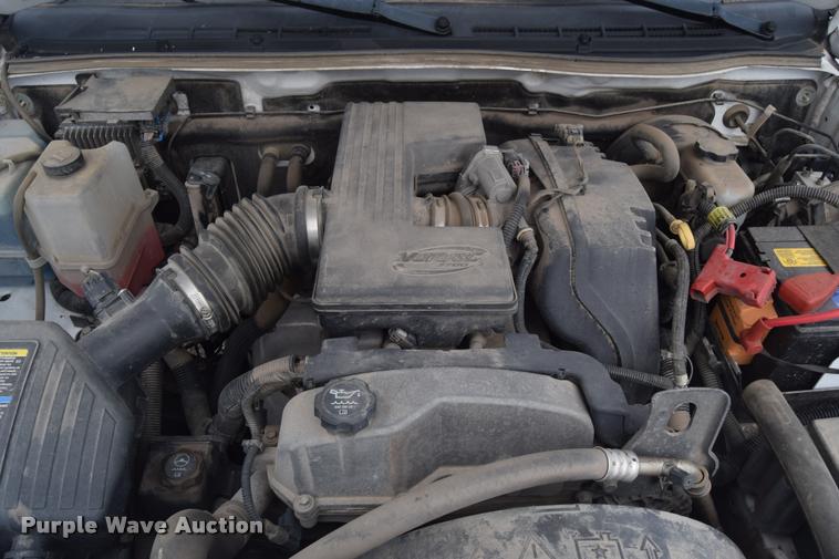 image for item L2503 2009 Chevrolet Colorado Ext. Cab pickup truck