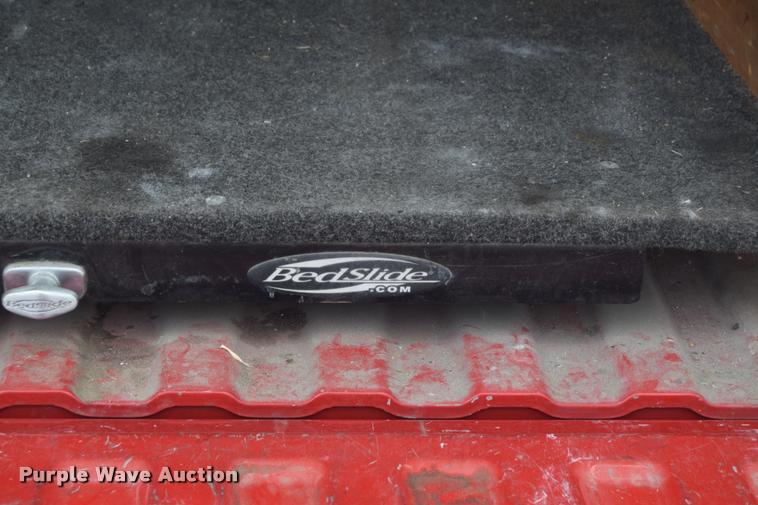 image for item L2504 2008 Chevrolet Silverado 2500HD Crew Cab pickup truck