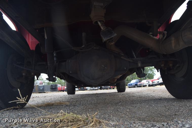 image for item L2504 2008 Chevrolet Silverado 2500HD Crew Cab pickup truck