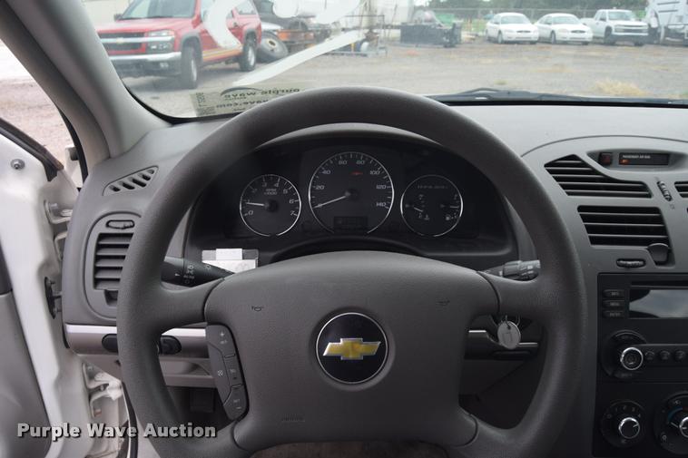 image for item L2506 2007 Chevrolet Malibu LS