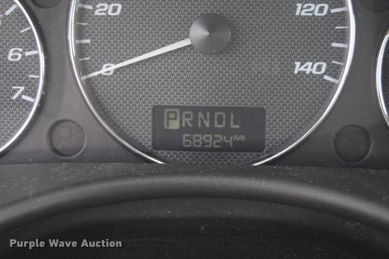 image for item L2506 2007 Chevrolet Malibu LS