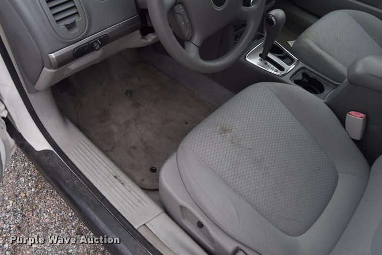 image for item L2506 2007 Chevrolet Malibu LS