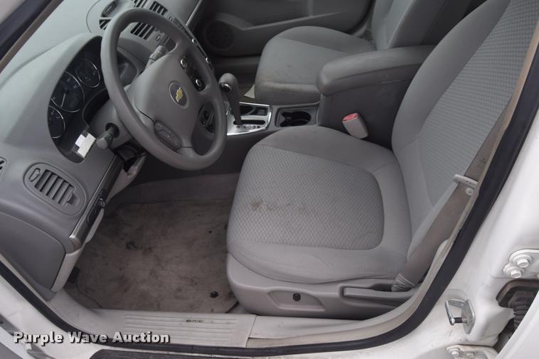 image for item L2506 2007 Chevrolet Malibu LS