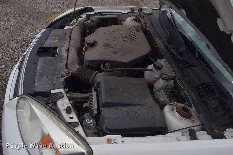 image for item L2506 2007 Chevrolet Malibu LS