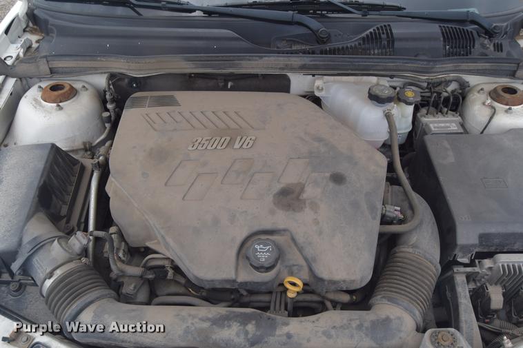 image for item L2506 2007 Chevrolet Malibu LS