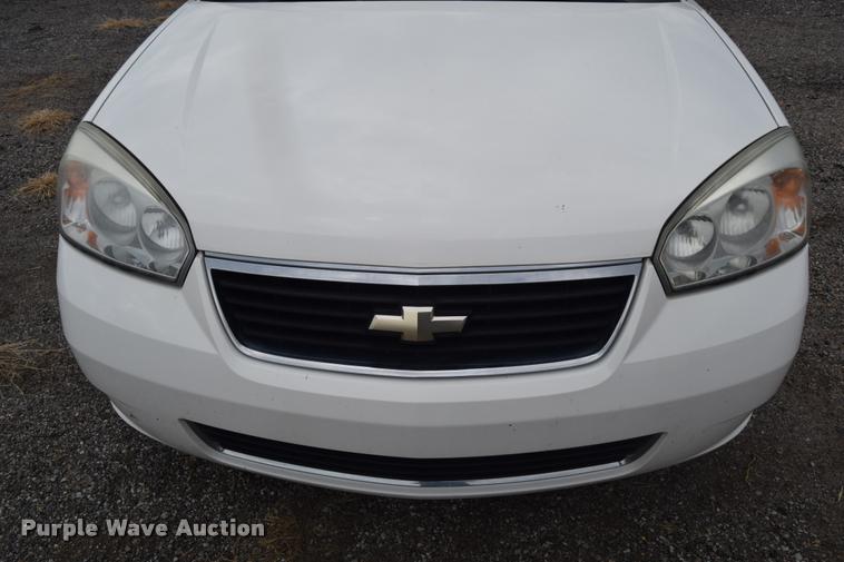image for item L2506 2007 Chevrolet Malibu LS