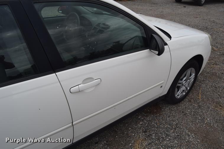 image for item L2506 2007 Chevrolet Malibu LS