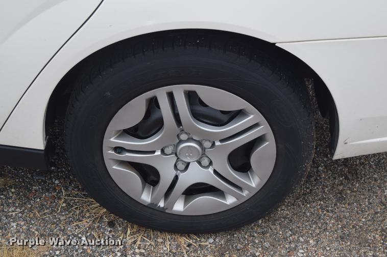 image for item L2506 2007 Chevrolet Malibu LS