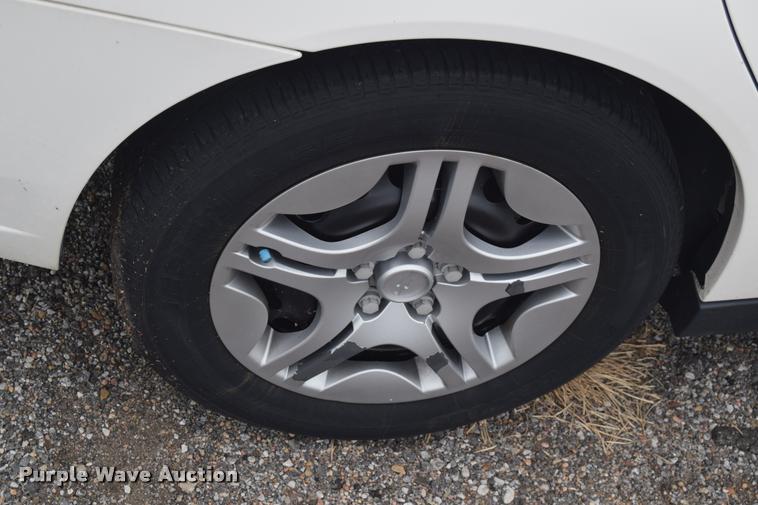 image for item L2506 2007 Chevrolet Malibu LS