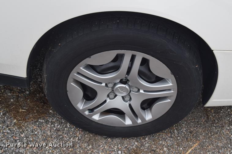 image for item L2506 2007 Chevrolet Malibu LS