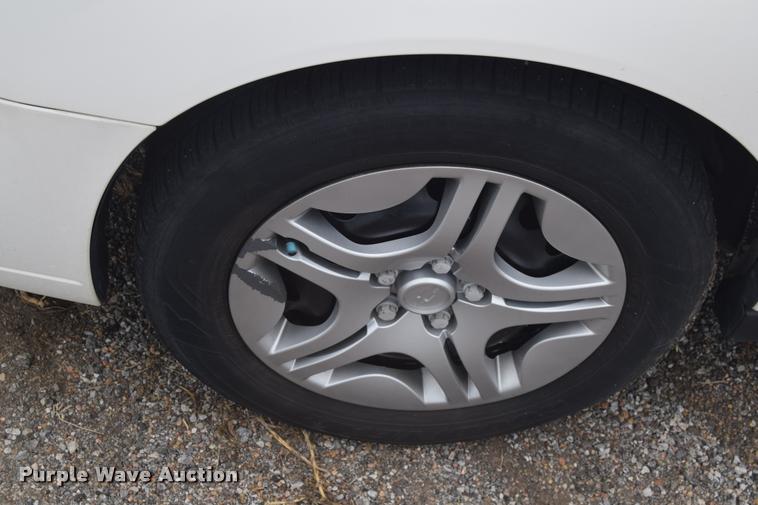 image for item L2506 2007 Chevrolet Malibu LS