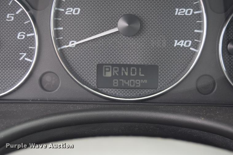 image for item L2507 2007 Chevrolet Malibu LS