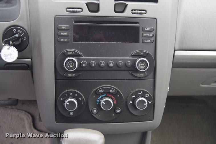 image for item L2507 2007 Chevrolet Malibu LS