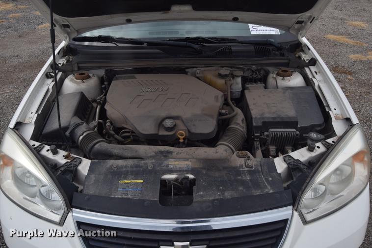 image for item L2507 2007 Chevrolet Malibu LS