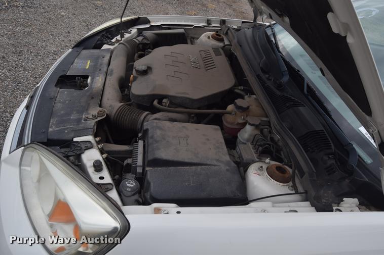 image for item L2507 2007 Chevrolet Malibu LS