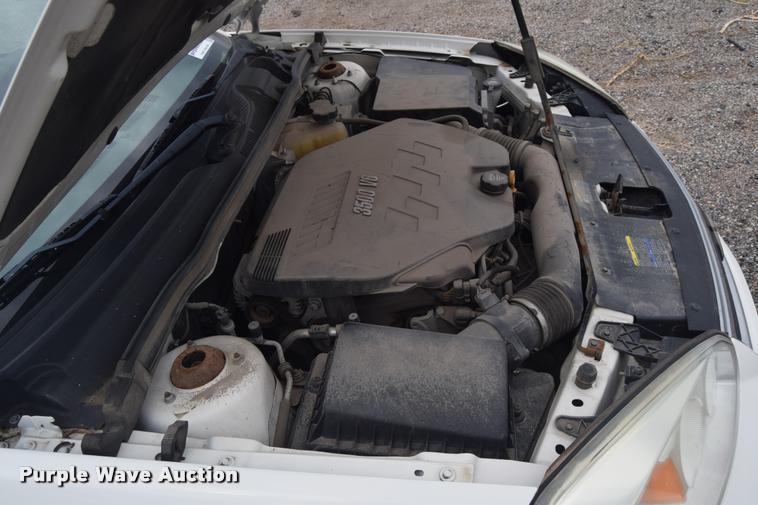 image for item L2507 2007 Chevrolet Malibu LS