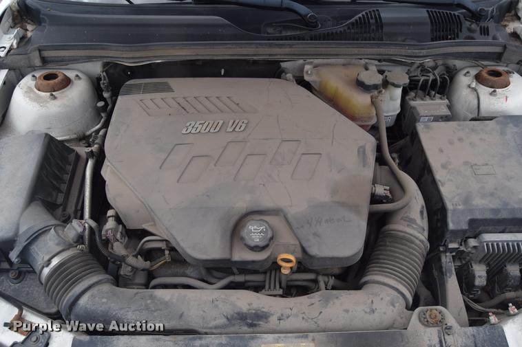 image for item L2507 2007 Chevrolet Malibu LS