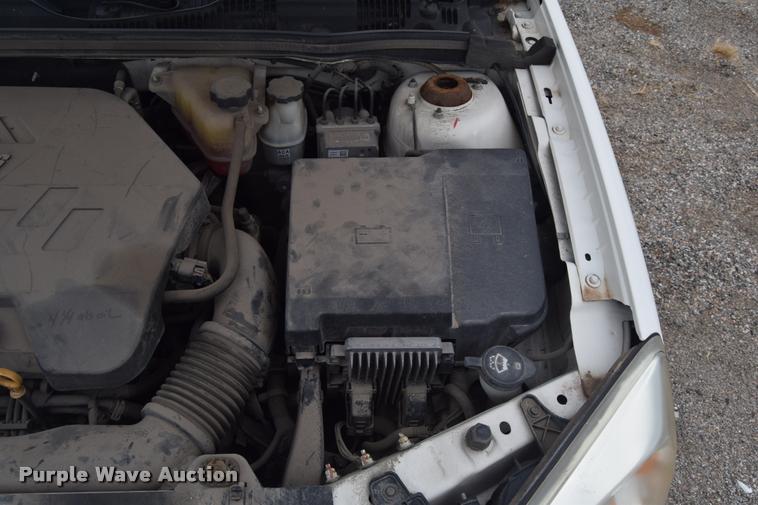 image for item L2507 2007 Chevrolet Malibu LS