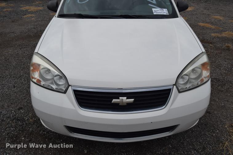 image for item L2507 2007 Chevrolet Malibu LS