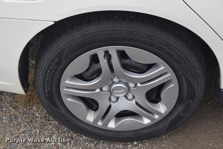 image for item L2507 2007 Chevrolet Malibu LS