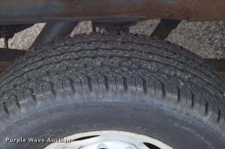 image for item L2508 2007 Chevrolet Silverado 2500HD Crew Cab pickup truck