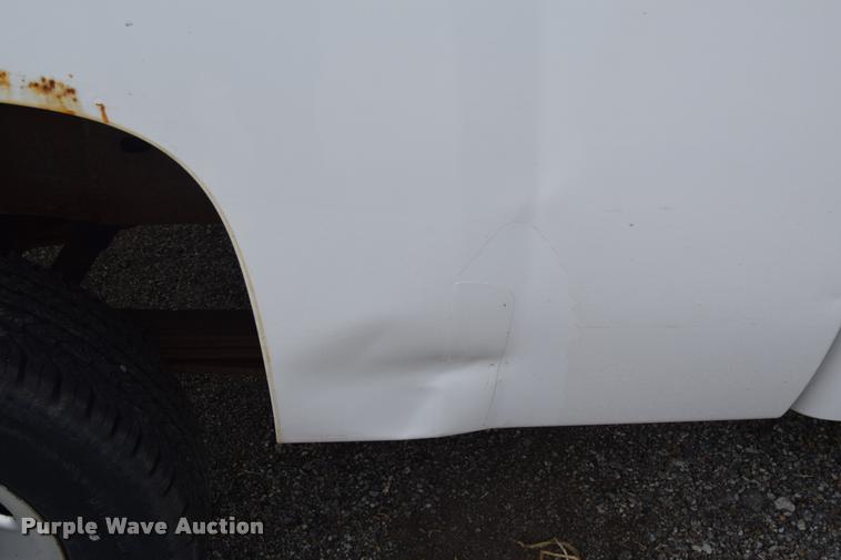 image for item L2508 2007 Chevrolet Silverado 2500HD Crew Cab pickup truck