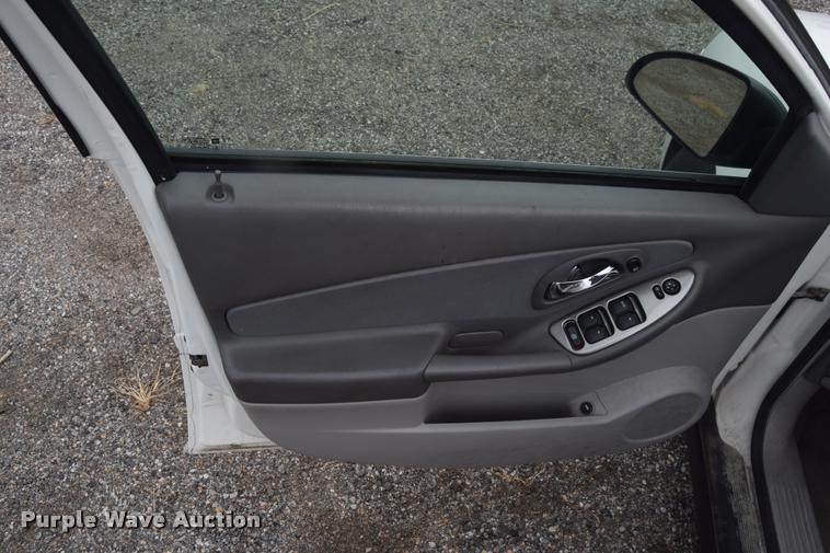 image for item L2509 2007 Chevrolet Malibu LS