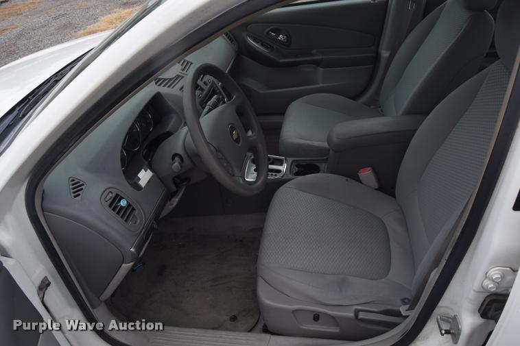 image for item L2509 2007 Chevrolet Malibu LS