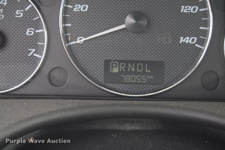 image for item L2509 2007 Chevrolet Malibu LS