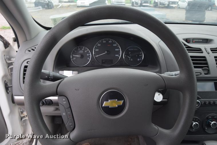 image for item L2509 2007 Chevrolet Malibu LS
