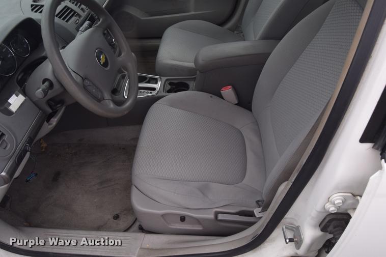 image for item L2509 2007 Chevrolet Malibu LS