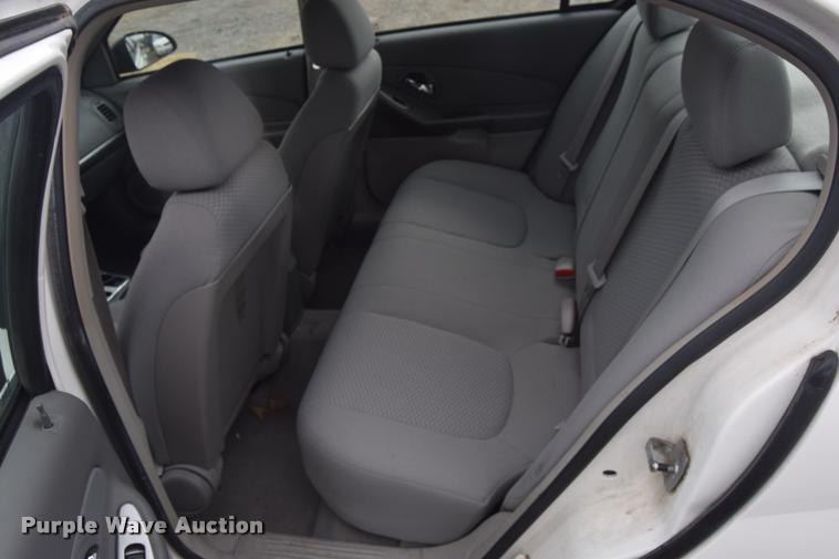 image for item L2509 2007 Chevrolet Malibu LS