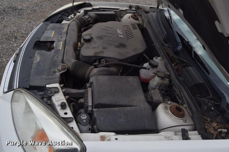 image for item L2509 2007 Chevrolet Malibu LS