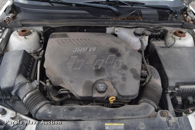 image for item L2509 2007 Chevrolet Malibu LS