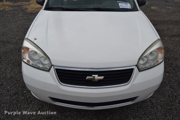 image for item L2509 2007 Chevrolet Malibu LS