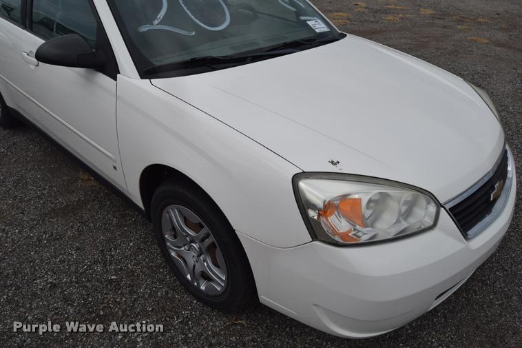 image for item L2509 2007 Chevrolet Malibu LS