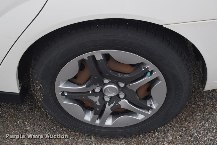 image for item L2509 2007 Chevrolet Malibu LS