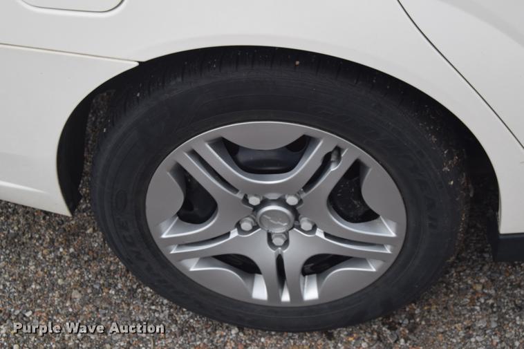 image for item L2509 2007 Chevrolet Malibu LS