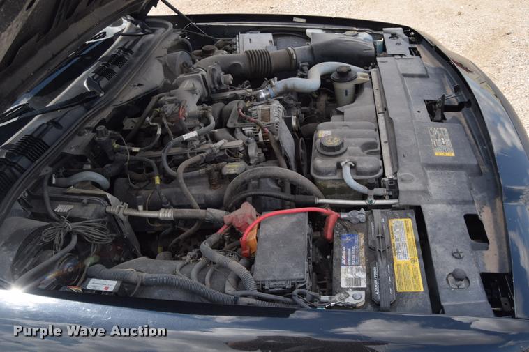 image for item L2515 2011 Ford Crown Victoria Police Interceptor