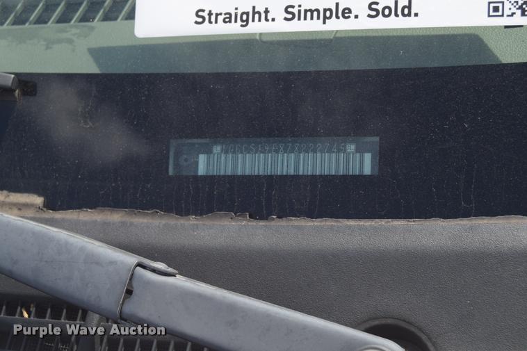 image for item L2516 2007 Chevrolet Colorado Ext. Cab pickup truck