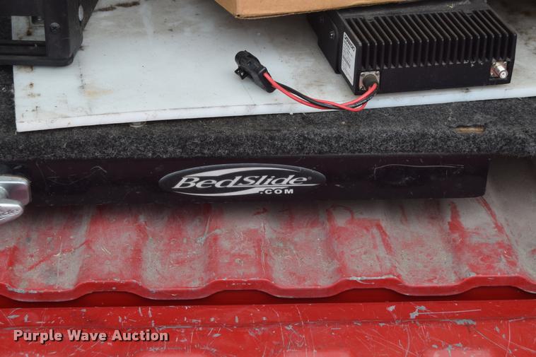 image for item L2517 2008 Chevrolet Silverado 2500HD Crew Cab pickup truck