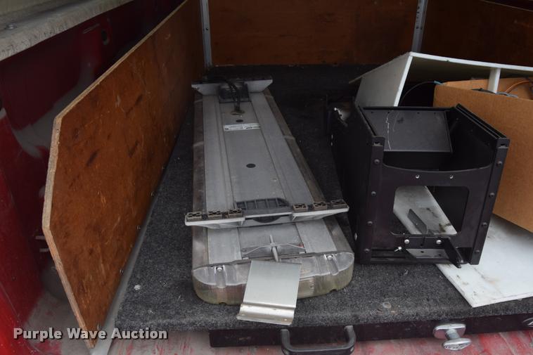 image for item L2517 2008 Chevrolet Silverado 2500HD Crew Cab pickup truck